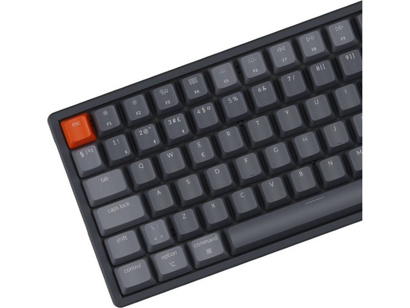 Keychron K4 V2 RGB Gateron Brown tastatur -B-Grade Demo tastatur