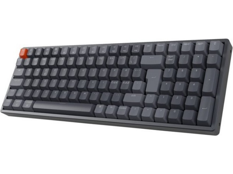 Keychron K4 V2 RGB Gateron Brown tastatur -B-Grade Demo tastatur