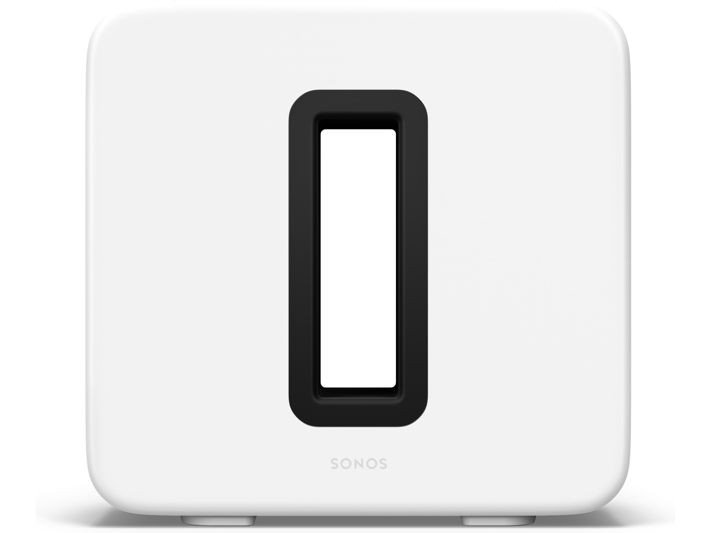 Sonos Sub (Gen3) Trådløs subwoofer (hvit) Høyttalere