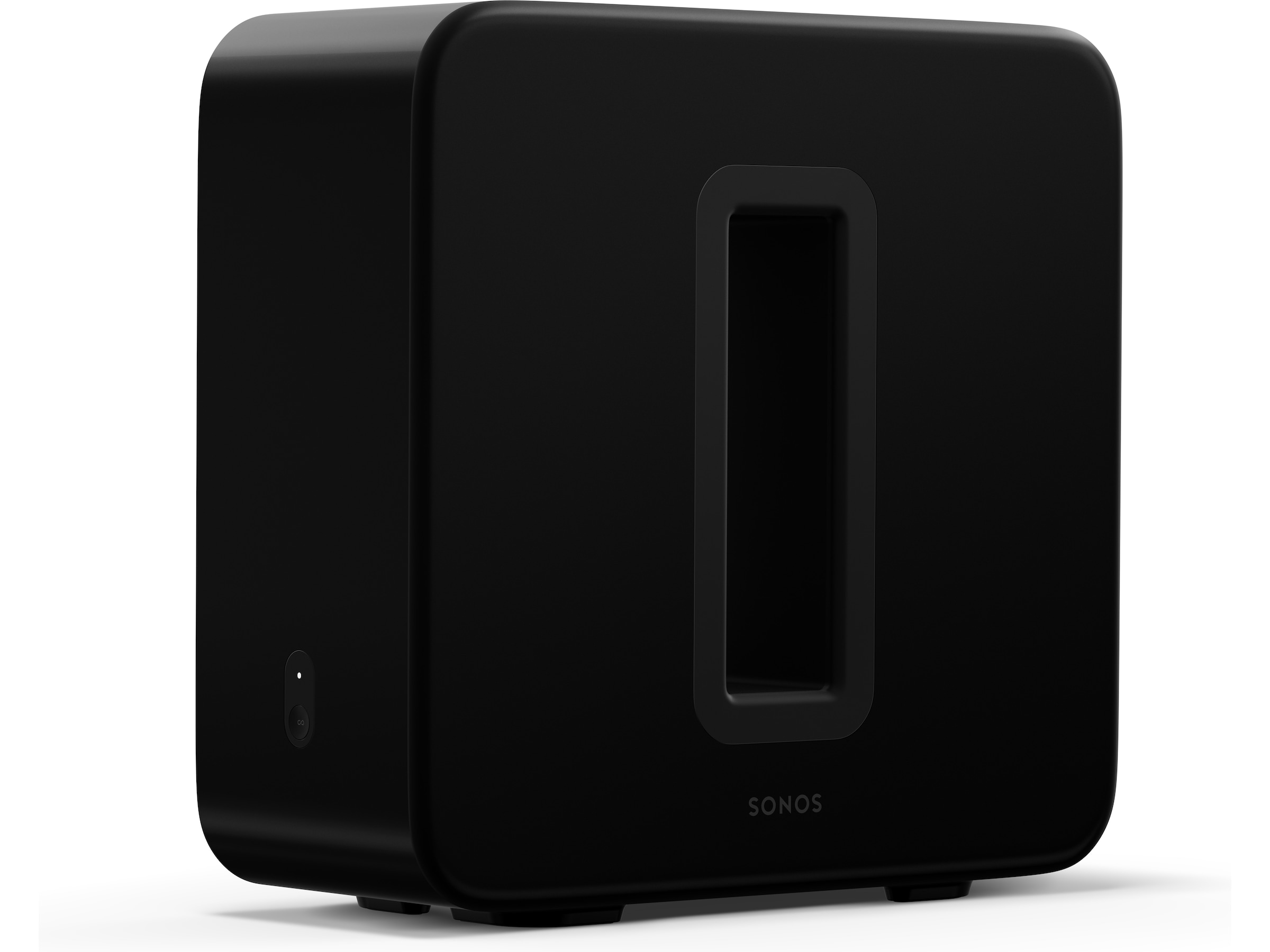 Sonos Sub (Gen3) Trådløs subwoofer (sort) Multiroom Komplett.no