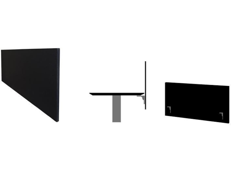 KENSON Absorbent Bordskjerm Tilbehør til arbeidssteder og avlukker