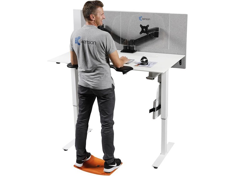 KENSON Absorbent Bordskjerm Tilbehør til arbeidssteder og avlukker