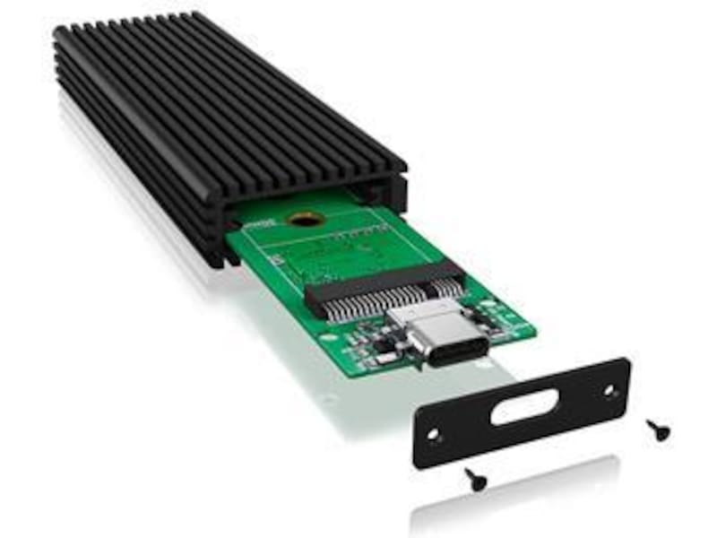 ICY BOX IB-1816M-C31 SSD kabinett Eksterne kabinetter