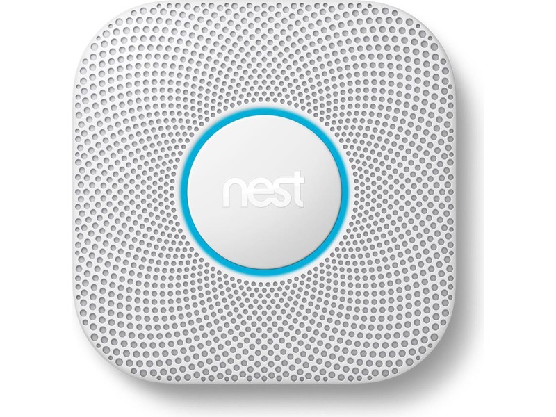 Google Nest Protect Røykvarsler Røykvarslerer