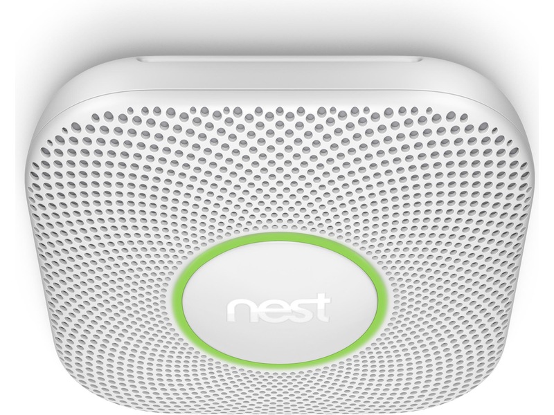 Google Nest Protect Røykvarsler Røykvarslerer