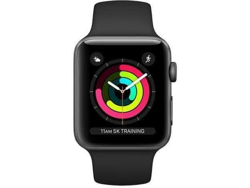 apple watch series 3 demo