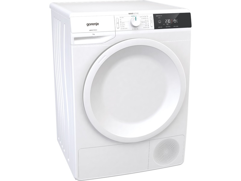 Gorenje DE7B Kondenstørketrommel Tørketromler
