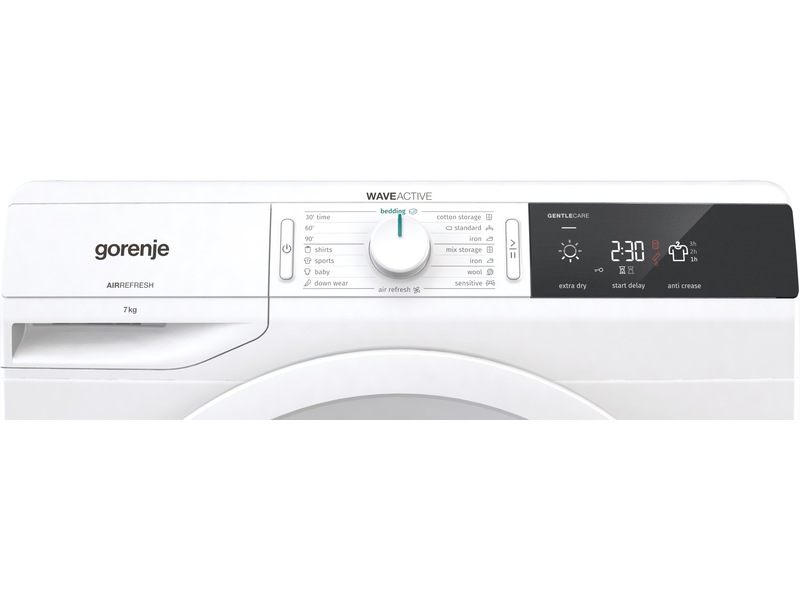 Gorenje DE7B Kondenstørketrommel Tørketromler