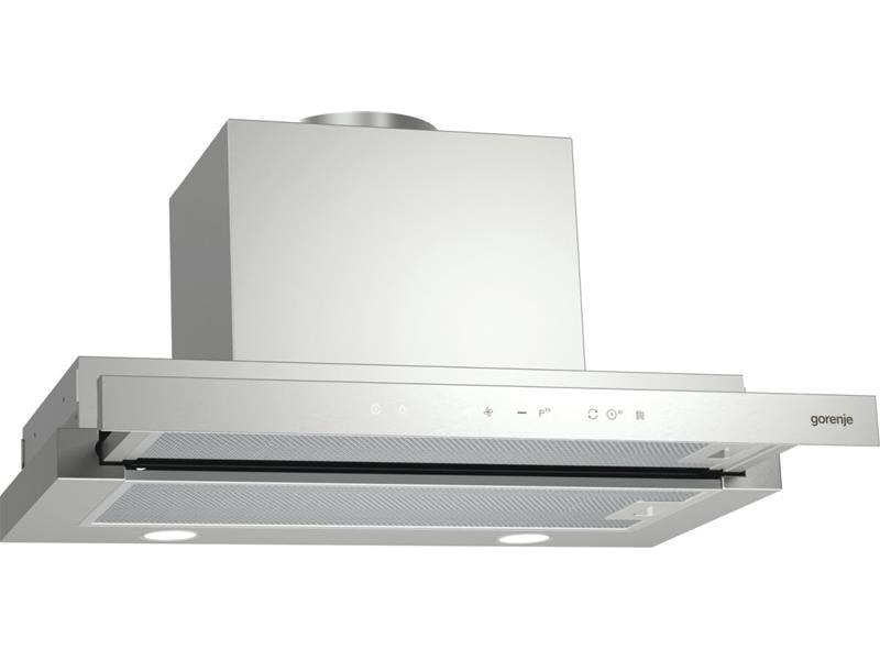 Gorenje BHP663A6X Innebygd ventilator Kjøkkenventilator