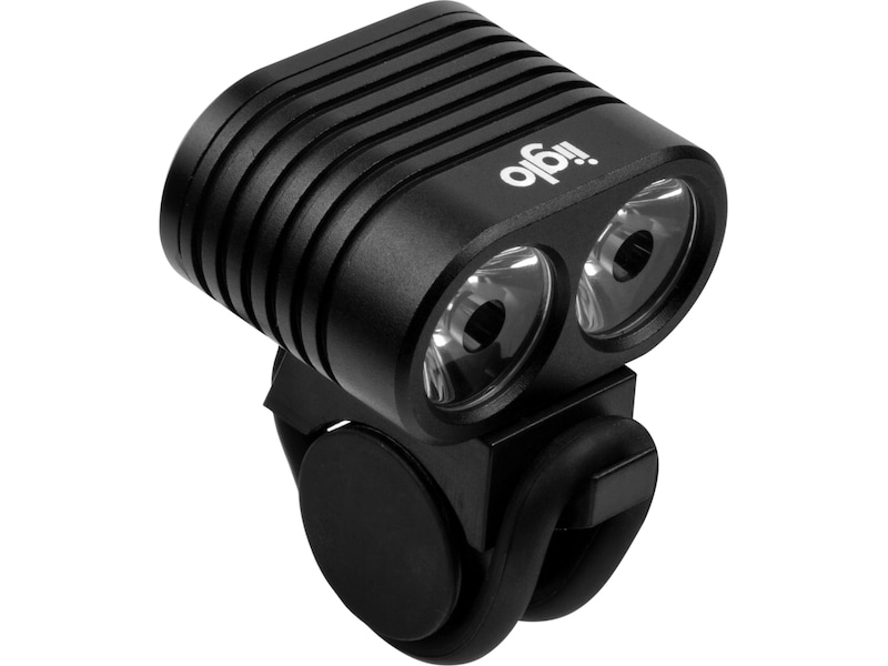 iiglo sykkel og hodelykt, 1600 Lumen, IP 65 Lykter