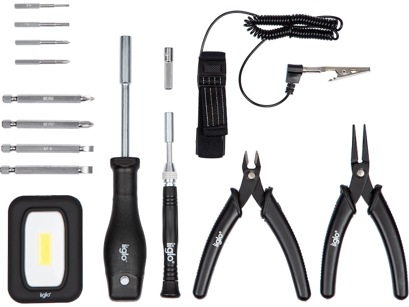 iiglo verktøysett til PC Verktøy & toolkit