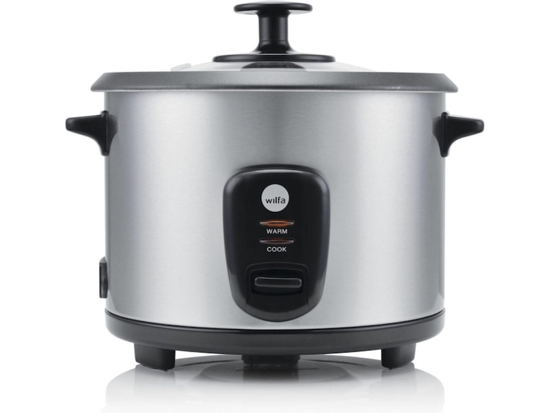 WILFA RC-5S Riskoker Mat- & dampkokere