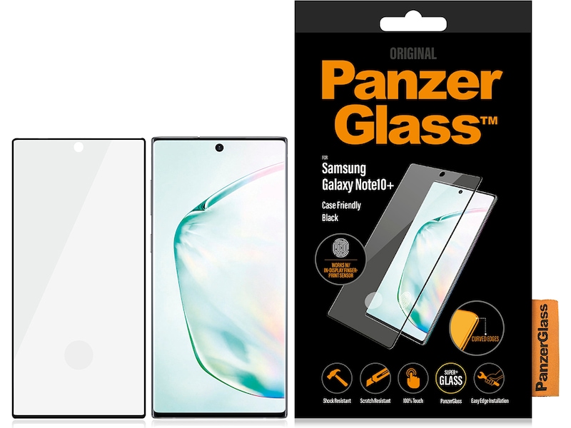 PanzerGlass Screen Protection Skjermbeskyttelse mobil
