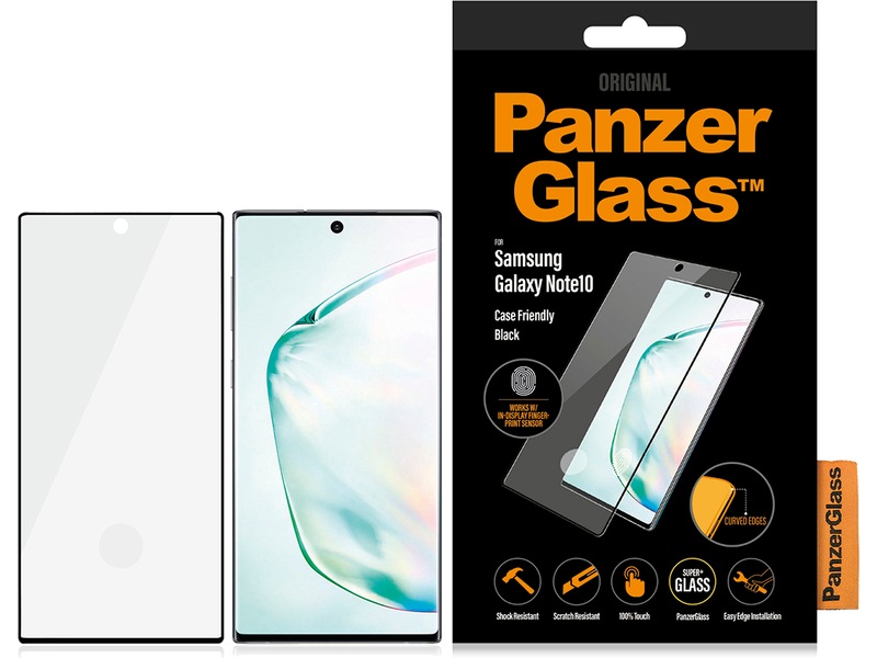 PanzerGlass Screen Protection Skjermbeskyttelse mobil
