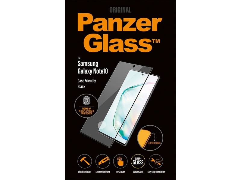PanzerGlass Screen Protection Skjermbeskyttelse mobil