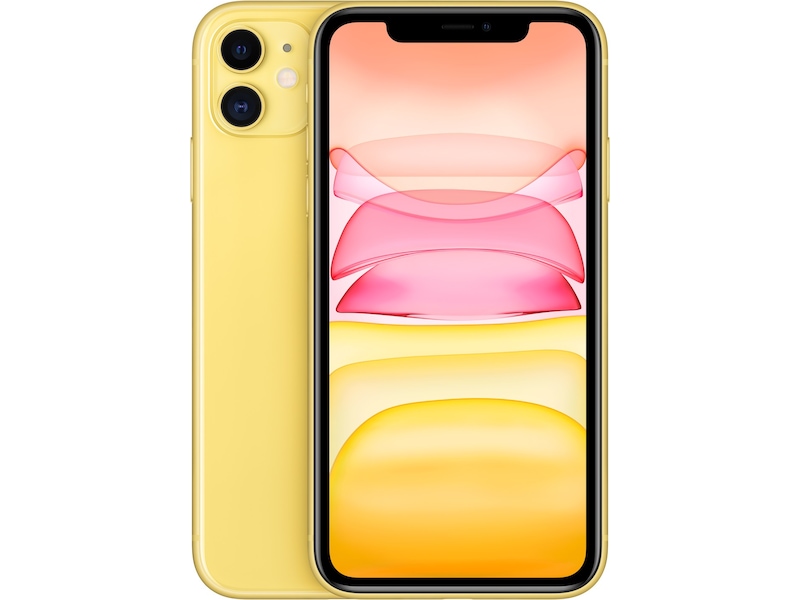 64 Eller 128 Gb Iphone 11