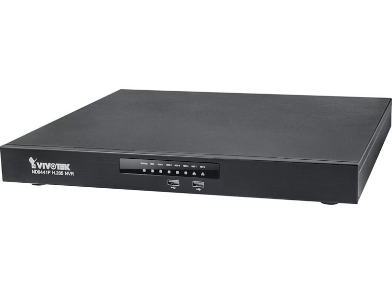 VIVOTEK ND9441P NVR Overvåkningskameraer