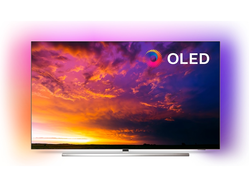 Tv med ambilight