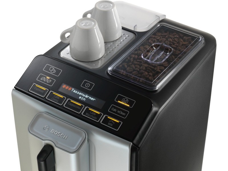 Bosch TIS30321RW Espresso-/kaffemaskin - Espressomaskiner - Komplett.no