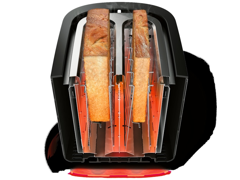 Philips Viva Collection Brødristere