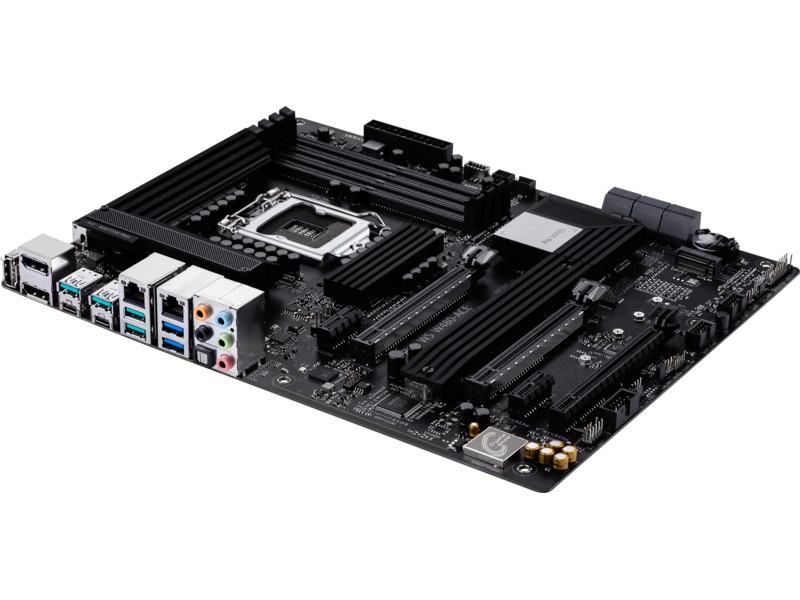 ASUS PRO WS W480 ACE Hovedkort Intel Socket Komplett no