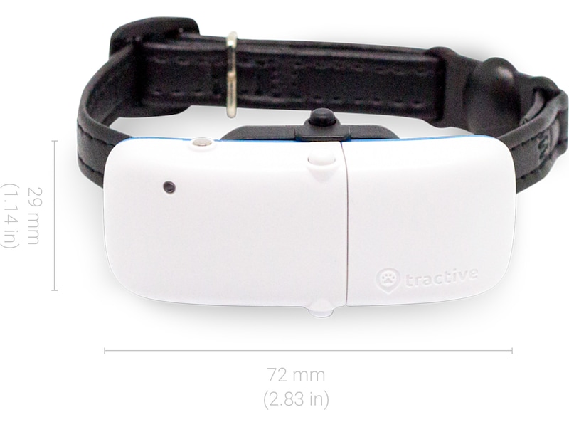 Tractive GPS for katt GPS og sporing Komplett.no