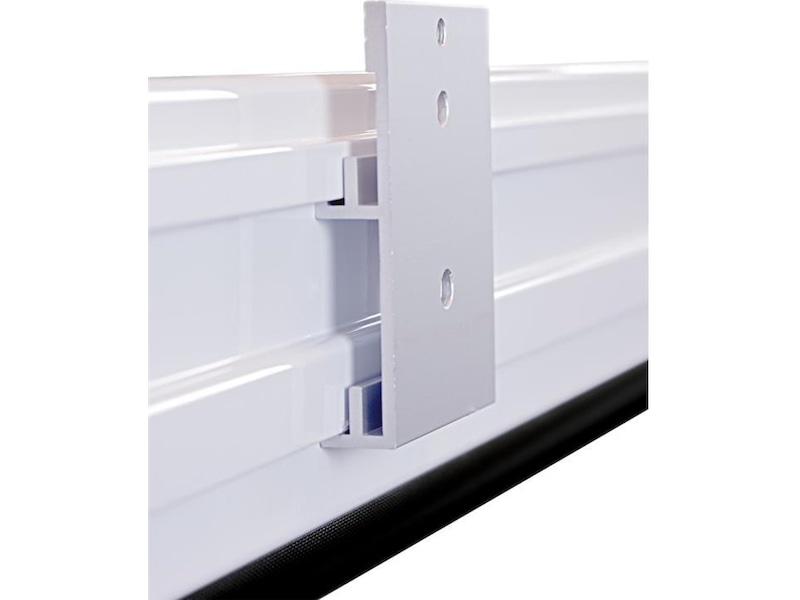 Elite Screens 135" 4K Elektrisk lerret  -B-Grade Demo TV/projektor