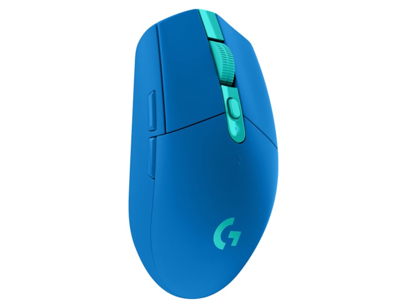 Logitech G305 LIGHTSPEED Trådløs Gamingmus (blå) Gamingmus