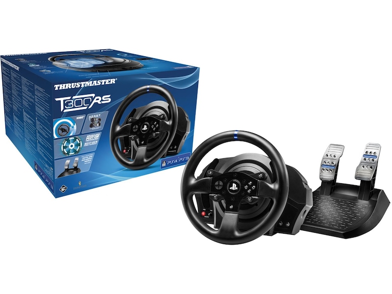 Thrustmaster T300RS Simulator Komplett.no