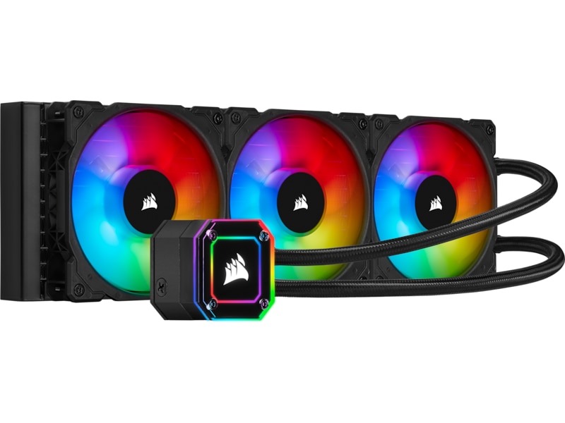 Corsair iCUE H150i ELITE CAPELLIX CPU - Vannkjøling