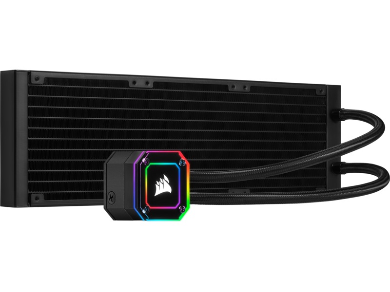 Corsair iCUE H150i ELITE CAPELLIX CPU - Vannkjøling