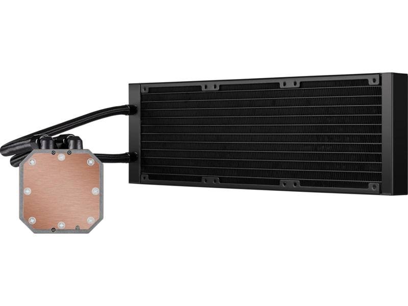 Corsair iCUE H150i ELITE CAPELLIX CPU - Vannkjøling