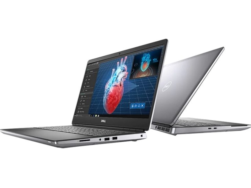 Dell Precision Mobile Workstation 7550 15,6" Full HD Arbeidsstasjon