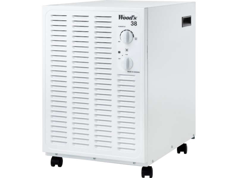 Wood's luftavfukter SW38FW Avfuktere