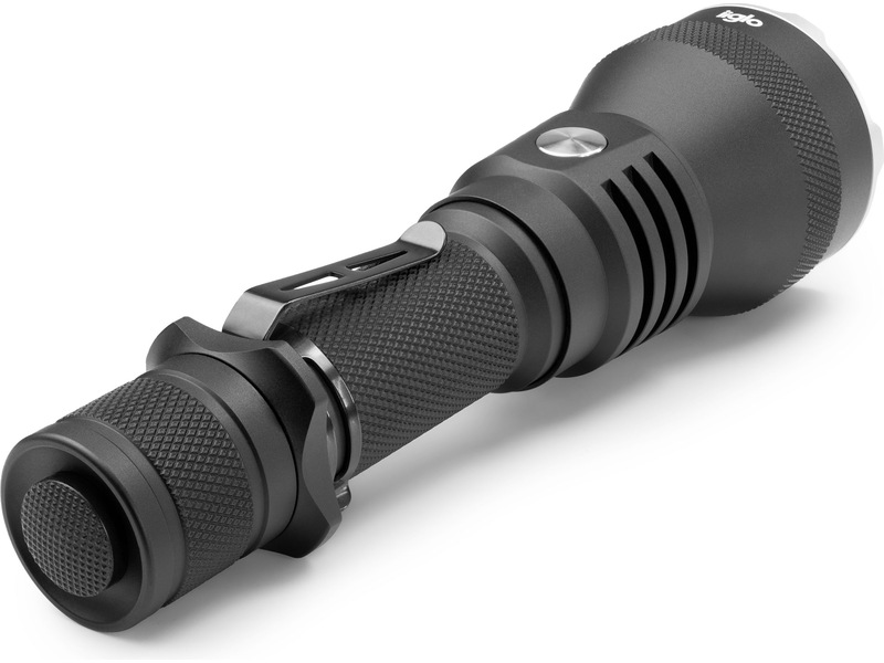 iiglo Lommelykt 4000 lumen  -B-Grade Demo hjem & fritid