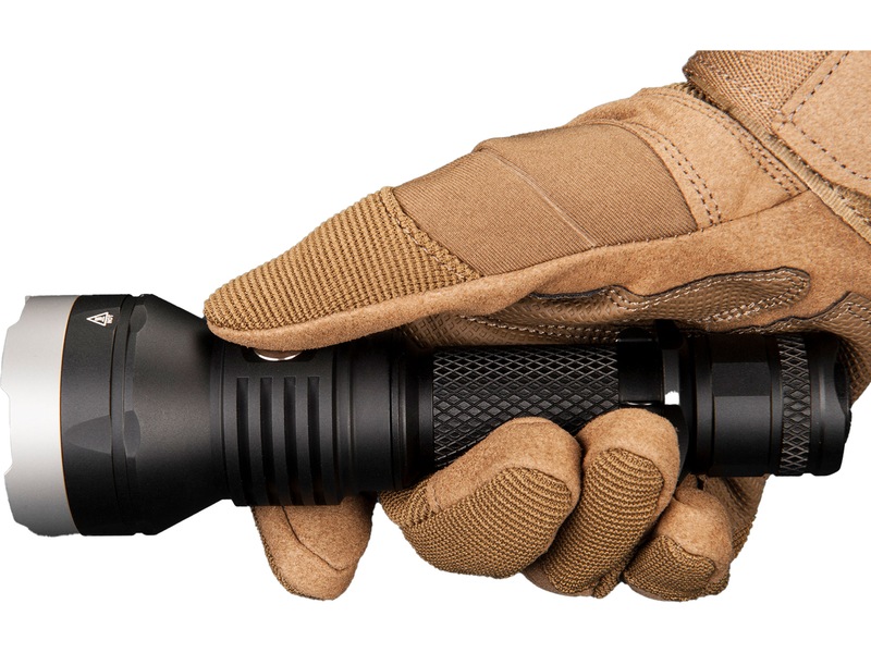 iiglo Lommelykt 4000 lumen  -B-Grade Demo hjem & fritid