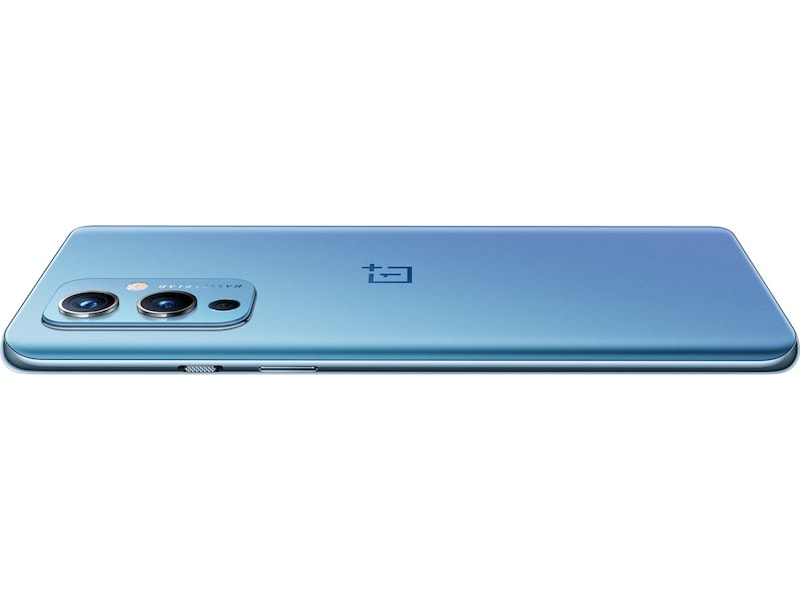 OnePlus 9 5G 8+128GB (arctic sky) Mobiltelefoner