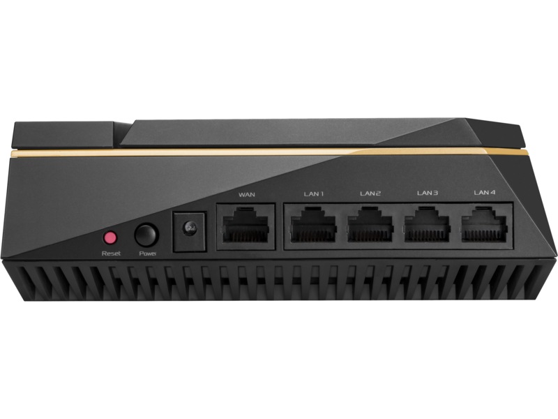 Asus RT-AX92U AiMesh system -Demo Demo nettverk