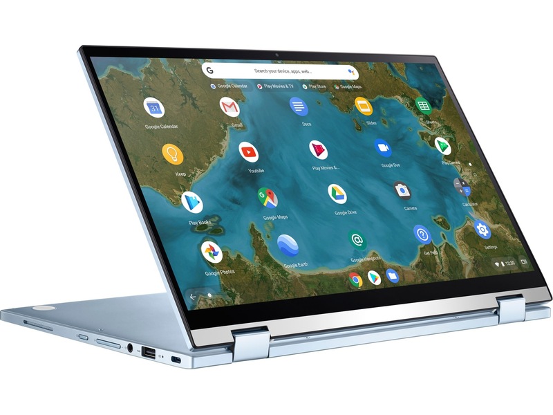 ASUS Chromebook Flip 14 C433TA 14" FHD touch -Demo Demo bærbar PC