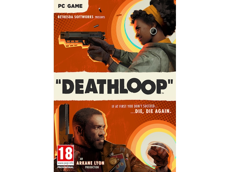 Deathloop Spill til PC