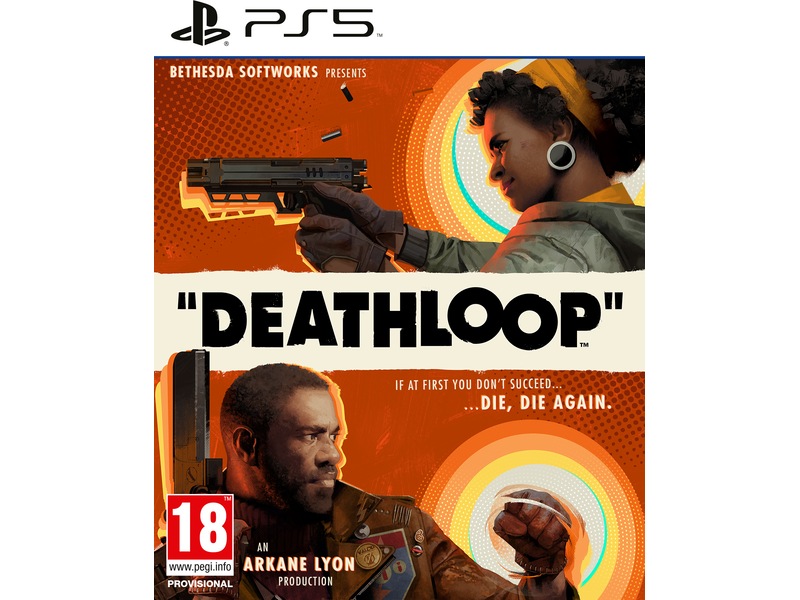 Deathloop Spill til Playstation 5