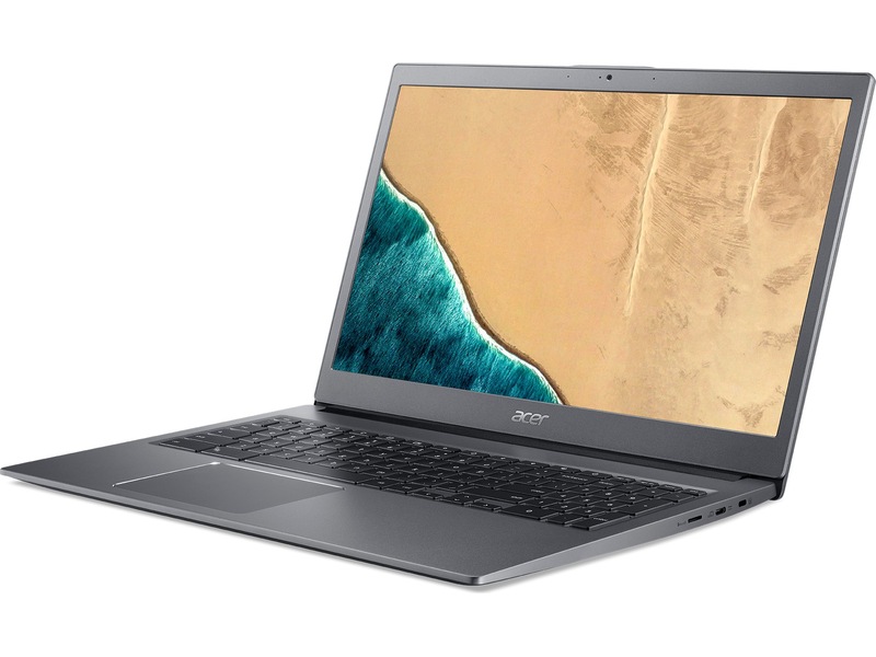 Acer Chromebook 715 CB715 15,6" FHD touch -Demo Demo bærbar PC