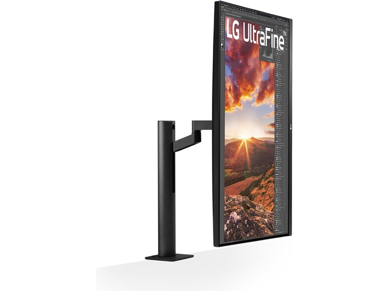 LG 32" 4K skjerm 32UN880-BV -Demo Demo skjermer