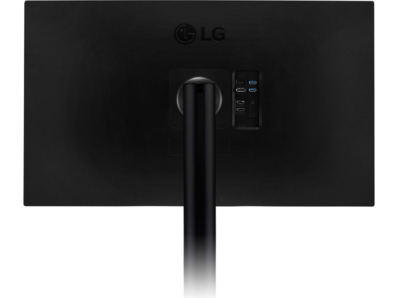 LG 32" 4K skjerm 32UN880-BV -Demo Demo skjermer