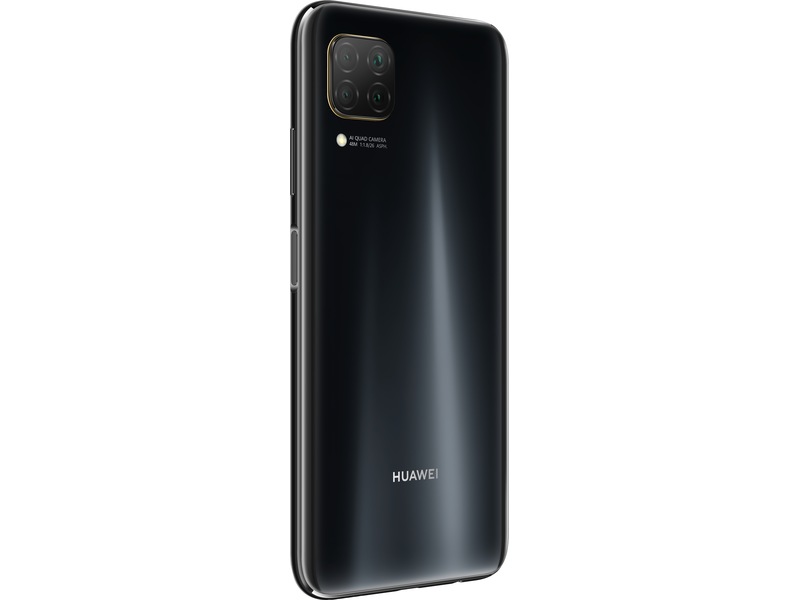 Huawei P40 Lite 6+128GB Midnight Black -Demo Demo mobiltelefoner