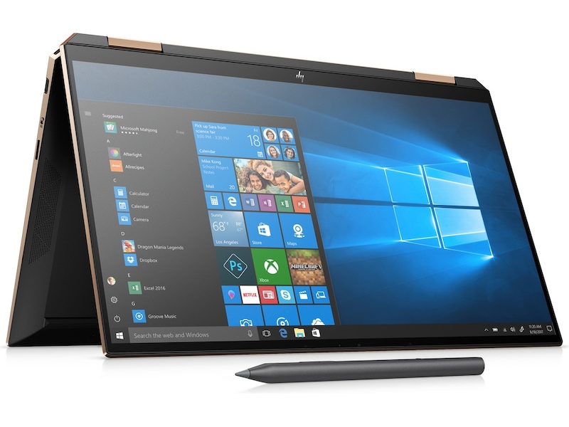 HP Spectre x360 13-aw2023no 13,3" FHD touch 1000 nits (Nightfall B -Demo Demo bærbar PC