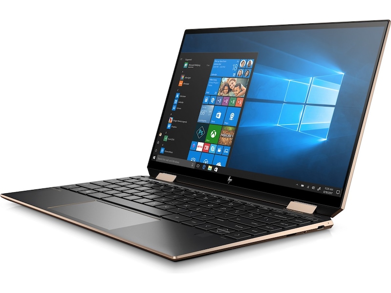 HP Spectre x360 13-aw2023no 13,3" FHD touch 1000 nits (Nightfall B -Demo Demo bærbar PC