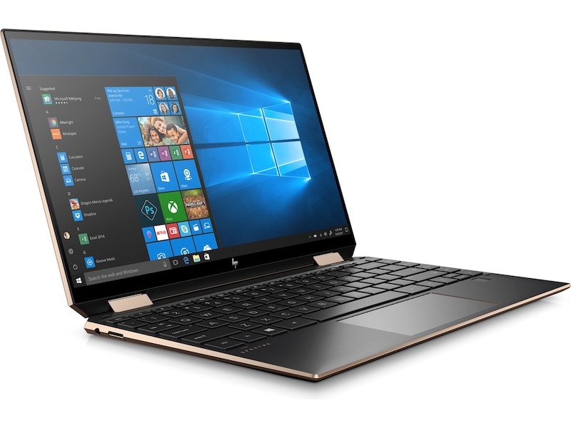 HP Spectre x360 13-aw2023no 13,3" FHD touch 1000 nits (Nightfall B -Demo Demo bærbar PC