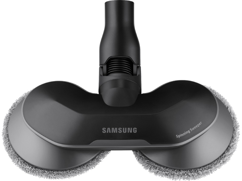 samsung jet ™ spinning sweeper
