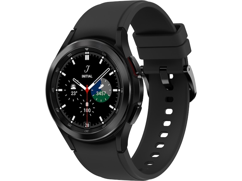 Samsung Galaxy Watch 4 Classic 42mm LTE (black) Smartklokker